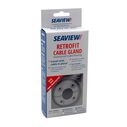 Retrofit Cable Seals, Gray Plastic image number 1