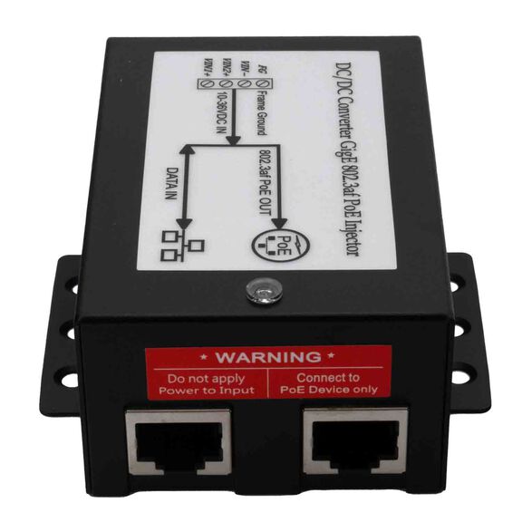 PoE Injector for FLIR Joystick Control Units image number 2