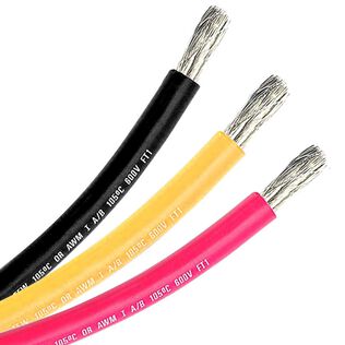 Battery Cable by the Foot