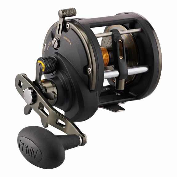 Squall&reg; II 20 Level Wind Conventional Reel image number 0
