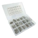 Master Mariner Fastener Kit, 624 Piece, Stainless Steel image number 0