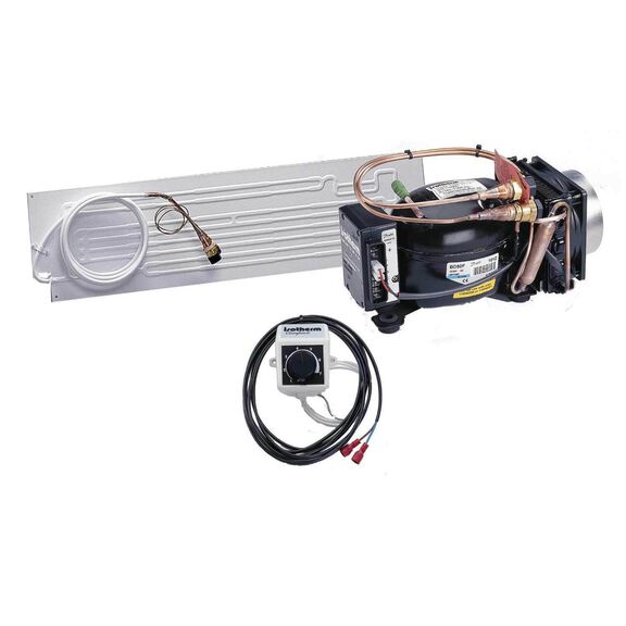 2012 Compact Classic Air-Cooled Refrigeration Component System image number 0