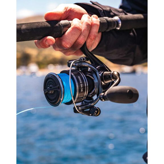 BG MQ 2500D-H Spinning Reel image number 2