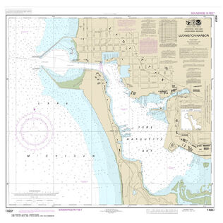 #14937 Ludington Harbor