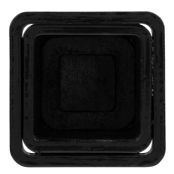 Adapter 1 1/4" to 2" , 6" Long, Black image number 4