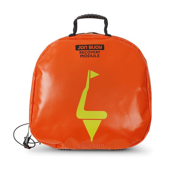 Jonbuoy Recovery Module Mark 6 - Valise Soft Orange Case image number 0