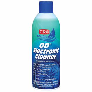 Marine QD&reg; Electronics Cleaner