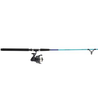 Catch More Fish Surf Pier Spinning Combo