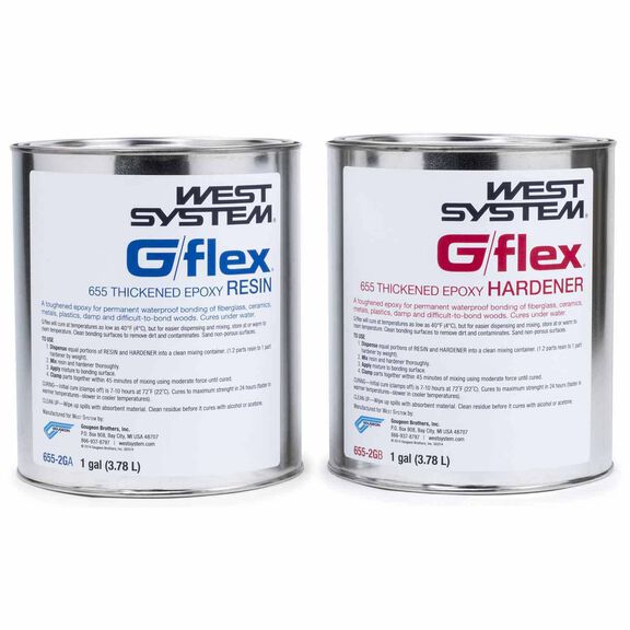 G/flex 655-2G Epoxy Adhesive image number 0