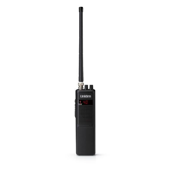 PRO401HH Compact Handheld CB Radio image number 0