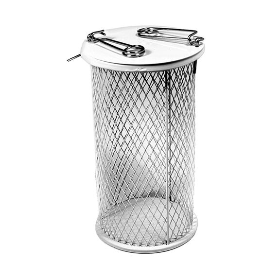 1 Qt. Metal Chum Pot image number 0