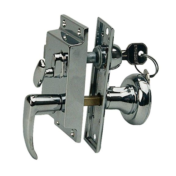 PERKO&reg; Rim Lock Set&reg; image number 1