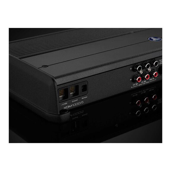 XDM1000/5 - 5 Ch. Class D, Marine System Amplifier, 1000W image number 6