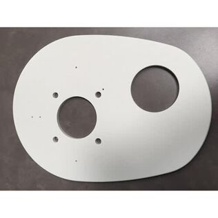 Conversion Deck Pad, White