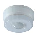 5" IQ AMERICA Battery Powered Indoor/Outdoor Motion Activated Ceiling Light, 450 Lumens image number 0
