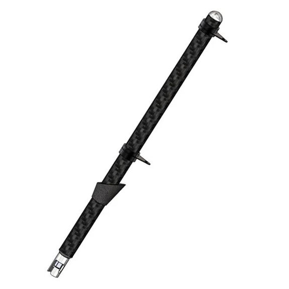26" Carbon Fiber Flag Pole with J-Lock System image number 0