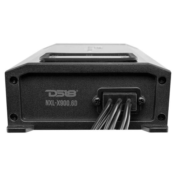 Marine IPX7 6-Channel Amplifier, 150 x 6 Watts @ 4-Ohm image number 1