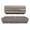 Premier Series Pontoon 50" Bench Cushion Set image number 8