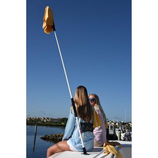 Original Material 8' TD Mop Fiberglass - Double Material