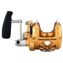 International&reg; 50VISX 2-Speed Conventional Reel, Gold image number 2