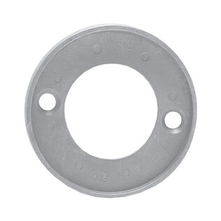 Aluminum Ring Medium Anode for Volvo Penta, 2.3" x 4.6" x 0.4"