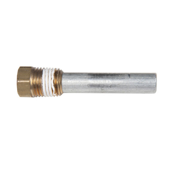 23-6400 Anode for Westerbeke 11885 Pencil, Zinc image number 0