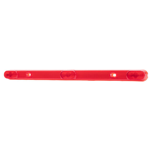 LED Low-Profile Submersible Identification Light Bar, Red image number 0
