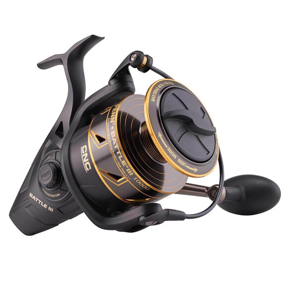 Battle&reg; III 10000 Spinning Reel image number 0