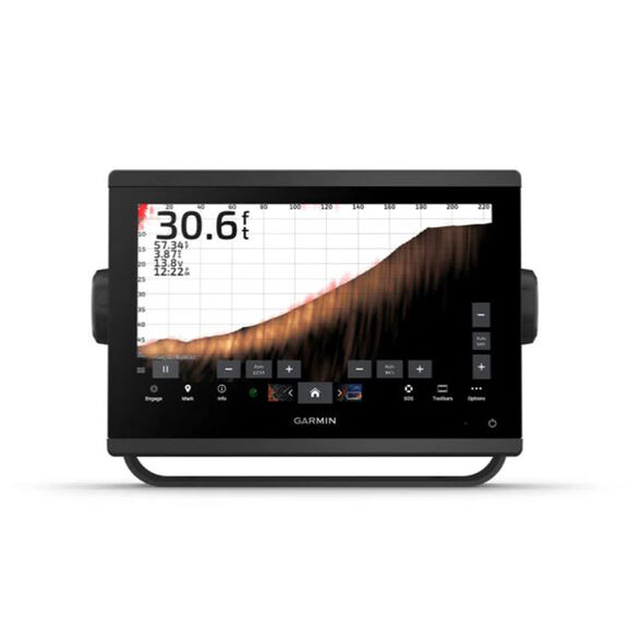 GPSMAP 943xsv Multifunction Display Kit with GMR 18 HD3 Radome and Navionics+ Charts image number 4