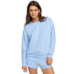 Women's Surfing By Moonlight Crew Sweater