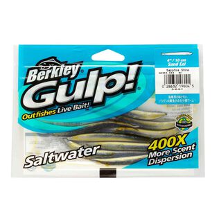 Gulp!&reg; Saltwater Sand Eel