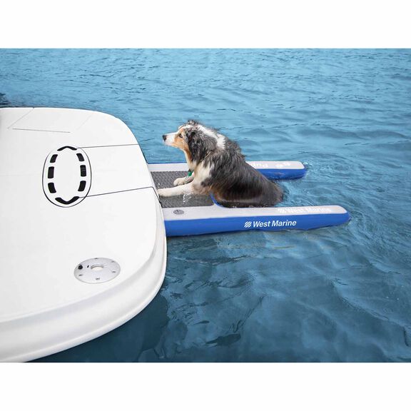 Pup Plank Inflatable Dog Ramp, X-Large image number 1