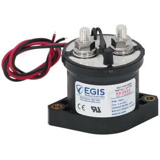 500A 12/24V Solenoid
