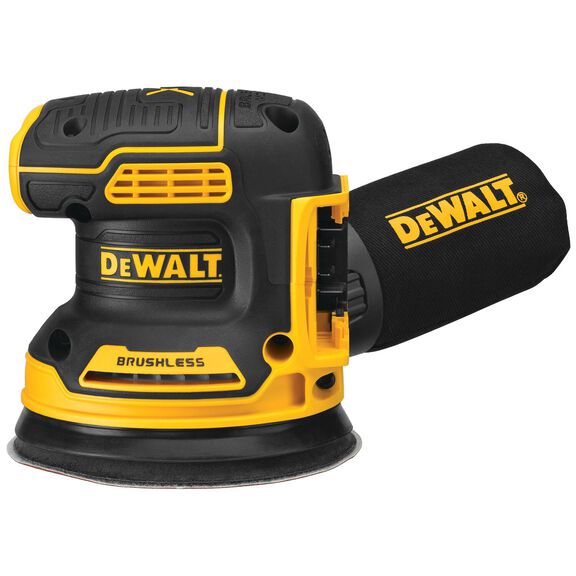 DEWALT 20V MAX* XR 5 in Brushless Cordless Variable-Speed Random Orbital Sander (Tool Only) image number 0