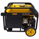 Dual Fuel Hybrid Series 3650 Watt Recoil Start Generator image number 2