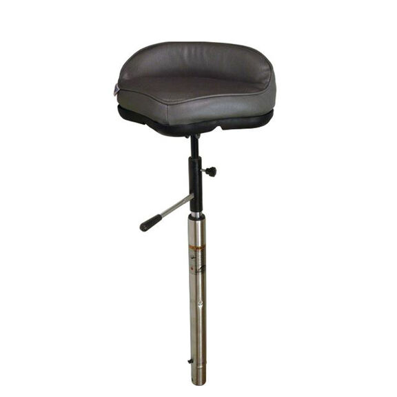 Spring-Lock&trade; Stand-Up Power-Rise Seat Package, Gray image number 0