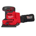 M18&trade; Orbital 1/4 Sheet Sander image number 0