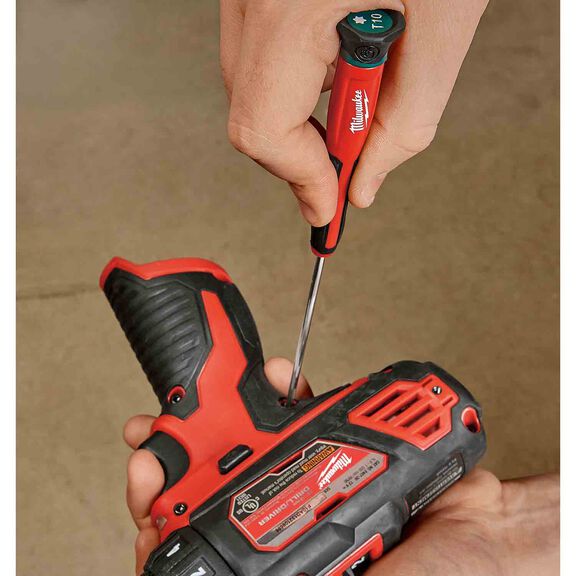 6 Piece Torx Precision Screwdriver Set with Case image number 2