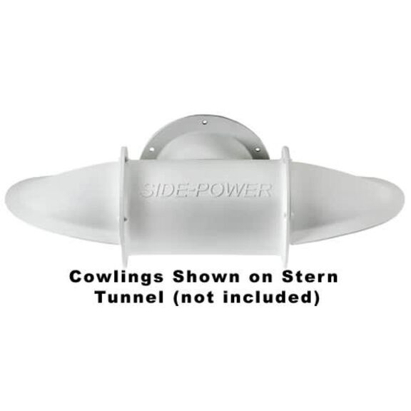 Sleipner Side-Power SE150 Anode Set image number 0