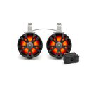 ExtremeTower 8" Amplified Bluetooth Tower Speakers + Battery image number 0