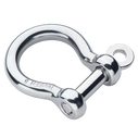 4mm Shallow Bow Shackle image number 1