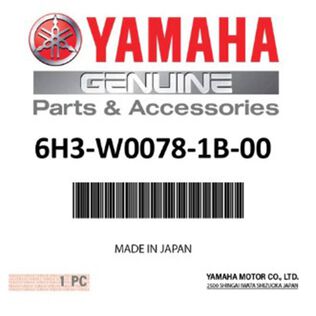 Yamaha 6H3-W0078-1B-00 Water Pump Repair Kit