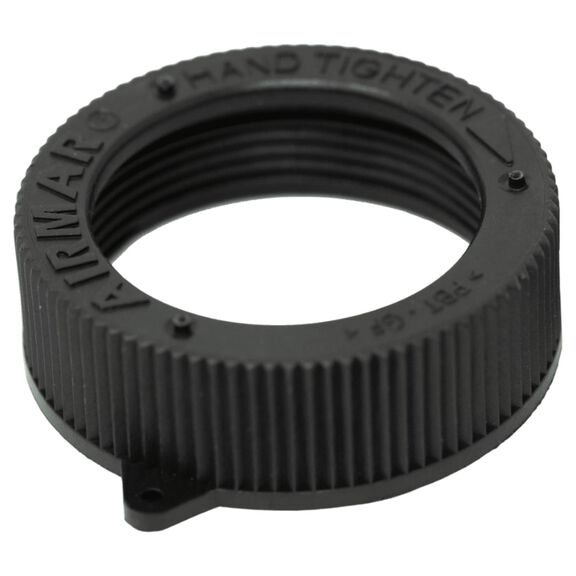 Plastic Cap Nut image number 0