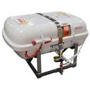 USCG 4-Person Low Profile Life Raft A Pack image number 1
