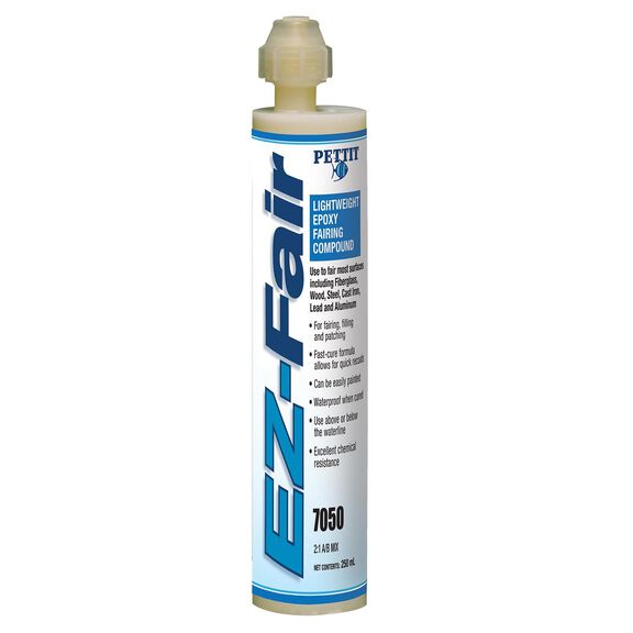 EZ-Fair Lightweight Epoxy Fairing Compound, 250 mL image number 0