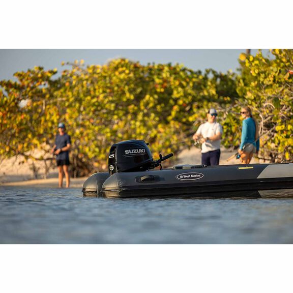 Suzuki DF25A 4-Stroke Outboards image number 5