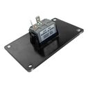 Rocker Switch Panel - Quick Click On/Off, 12V DC image number 1