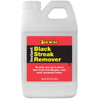 Instant Black Streak Remover, 64 oz.