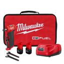 M12 FUEL&trade; Right Angle Die Grinder Kit image number 0