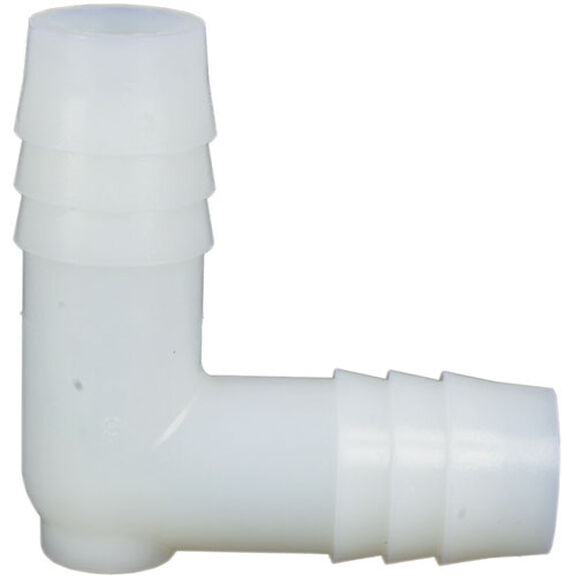 1/2" Barbed Elbow image number 0